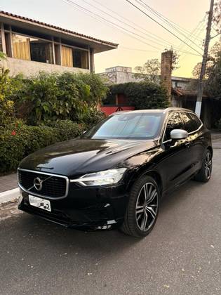 VOLVO XC60 2.0 T5 GASOLINA R-DESIGN AWD GEARTRONIC VOLVO XC60 2.0 T5 GASOLINA R-DESIGN AWD GEARTRONIC